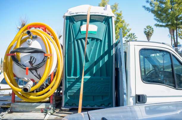 Best Portable restroom trailer rental  in Brooklawn, NJ