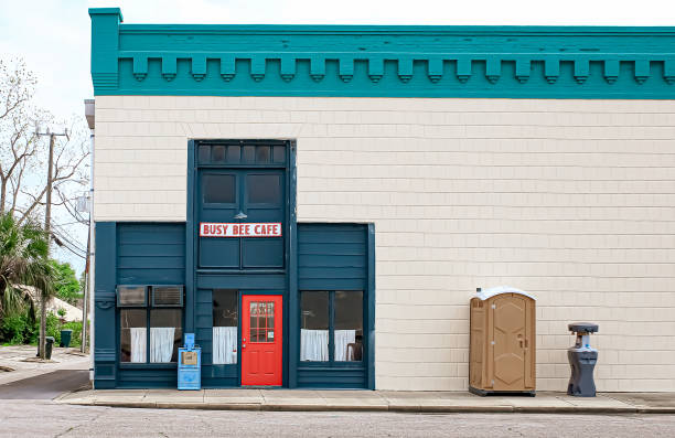 Affordable portable toilet rental in Brooklawn, NJ