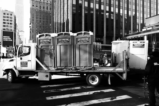 Portable Toilet Options We Offer in Brooklawn, NJ